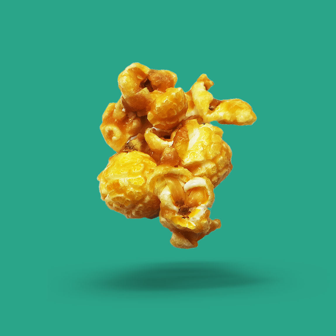 Caramel Popcorn