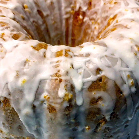 Lemon Pound Cake