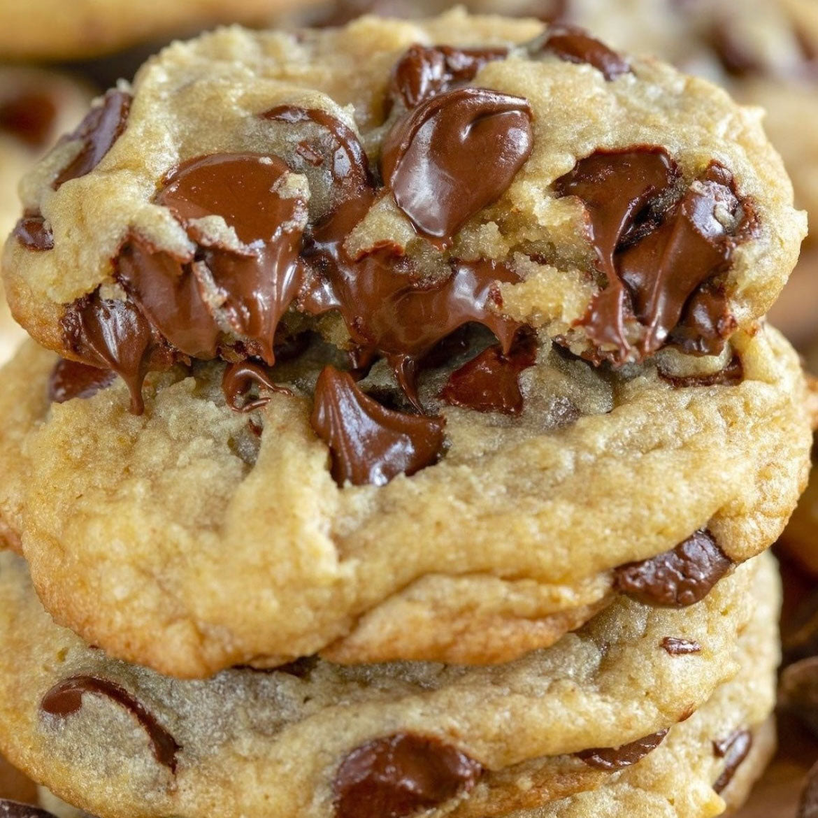 Chocolate Chip Cookies