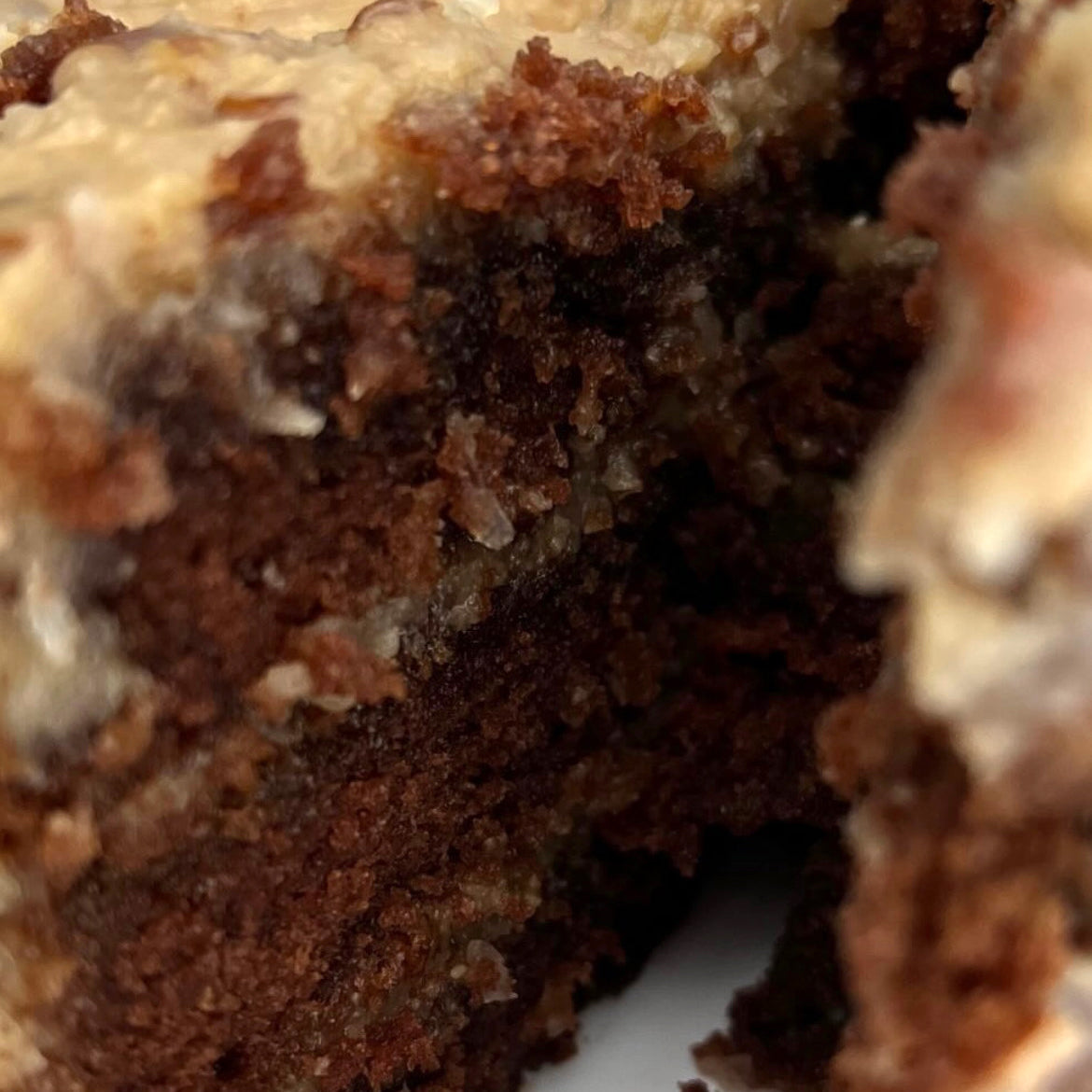 German Chocolate Cake