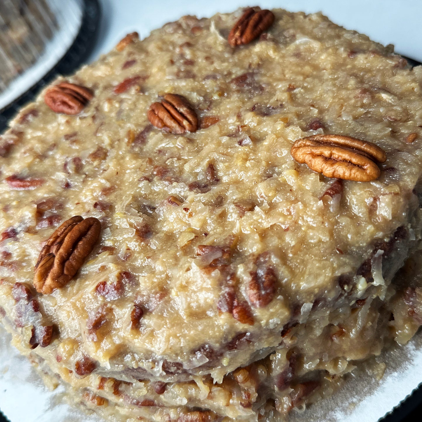 German Chocolate Cake